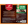 Cote d'or 4 bâtonnets caramel & amandes pointe de sel 260g