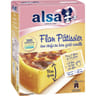 Alsa préparation flan pâtissier aux oeufs 740g