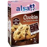 Alsa préparation cookies pépites chocolat 240g