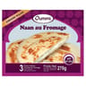 Oummi Naan au fromage x3 - 270g