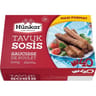 Hünkar Saucisses de Volailles 40 pièces - 2600g