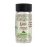 Saunier de camargue saupoudreur fleur de sel au romarin bio 75g