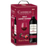 Cambras merlot-cabernet savignon rouge 5l 12%vol