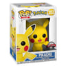 Funko pop pokemon s1 pikachu