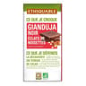 Ethiquable chocolat noir gianduja éclats de noisette bio 100g