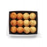 Assortiment mini cakes chorizo poivron et courgettes chèvre 12x15g