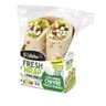 Sodebo sandwich fresh wrap chèvre 190g