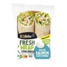 Sodebo sandwich fresh wrap saumon 190g