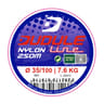 Nylon transparent 250m dudule