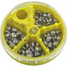 Boite plombs assortis 4 cases moyen dudule