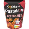 Sodebo fusilli à la bolognaise 330g