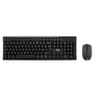 T'nb pack clavier + souris sans fil combo bridge noir KBSCFIRST