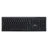 T'nb pack clavier + souris sans fil combo bridge noir KBSCFIRST