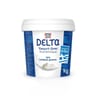 Delta yaourt grec nature 10%mg pot de 1kg