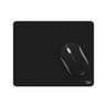 T'nb tapis de souris antibactérien noir TSAMNO