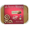 Terres Bleues Crème glacée chocolat 750ml - 415g