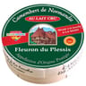 Fleuron du Plessis Camembert de Normandie au lait cru AOP 20%mg 250g