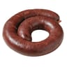 Boudin noir aux marrons