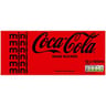 Coca-cola zéro boite frigo pack 12x15cl