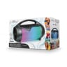 Bigben enceinte portable bluetooth usb noir lumineuse + micro 50w PARTYBTIPLITE