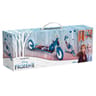 Trottinette pliable la reine des neiges