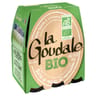 La Goudale bio 6x25cl Bière blonde Vol.7.2%