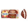 Harry's pain de mie sans sucres ajoutée extra moelleux complet 280g