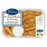 Croustillant de limande msc & churros de pomme de terre 560g