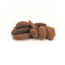 Juste bio amandes décortiquées grillées bio