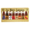 Demi mètre de bière "Les Brasseurs de Lorraine" 8x33cl Vol. 4.7°