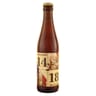 Bière le Centenaire 14/18 33cl Vol. 5%