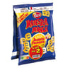 Vico monster munch jambon fromage 135g x2