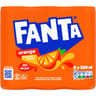 Fanta orange boite 6x33cl