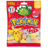 Lutti sachet Pokemon fizz 180g