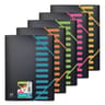 Oxford trieur extensible student a4 12 positions assortis