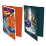 Fast and furious chemise a elastiques 3 rabats 240x320 carte pelliculee 5/10eme 2 visuels assortis