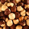Juste bio noisettes émondées grillées bio
