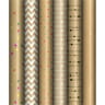Papier cadeau kraft 2x0.7m 60 gr