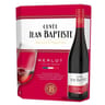 Cuvée jean baptiste vin français merlot rouge bib 3l 13%vol