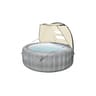 Auvent pour spa gonflable