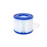 Lot de 2 cartouches type vi pour spa gonflable lay-z-spa