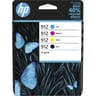 Hp 912 cartouche d'encre pack noir et couleurs