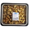 Pommes grenailles rissolées persillées