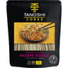 Tanoshi nouilles de patate douce 210g