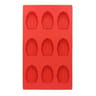 Moule en silicone 9 madeleines 28.9x17x1.6cm