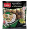 Escal 36 escargots de bourgogne à l'alsacienne 267g