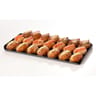 Bretzel burgard 21 navettes garnies 290g