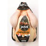 Janzé chapon fermier label rouge