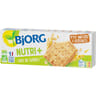 Bjorg biscuit p'tit nature 5 céréales bio 167g