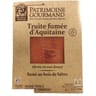 Patrimoine gourmand truite fumée d'Aquitaine au bois de hêtre 120g